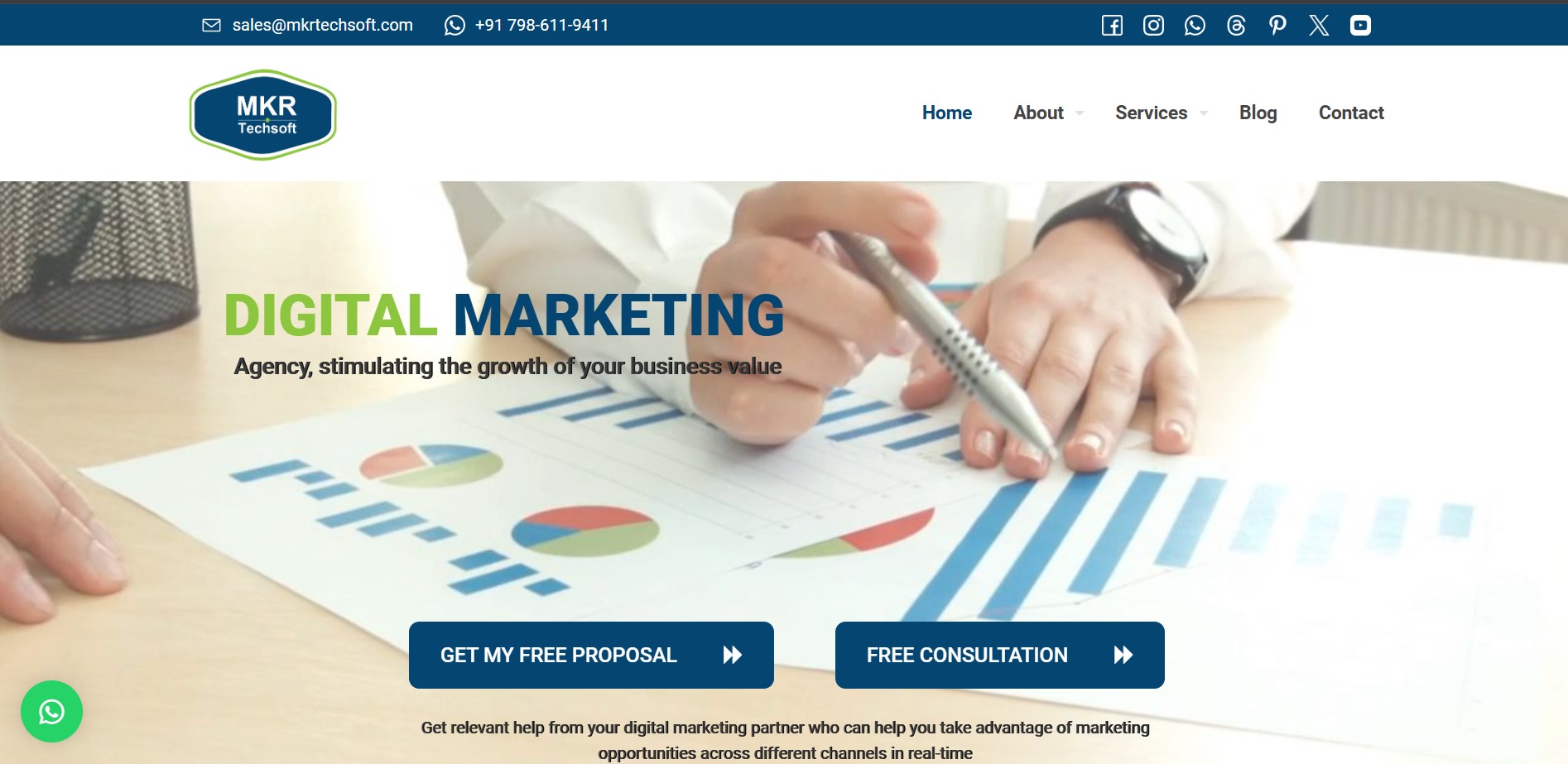 MKR Techsoft Private Limited