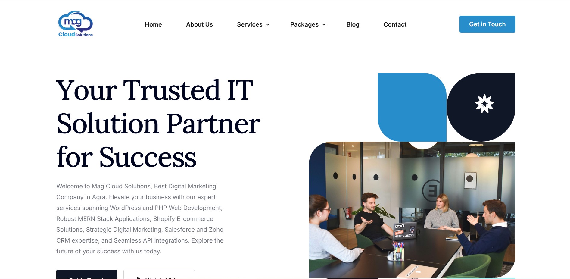 Mag Cloud Solutions