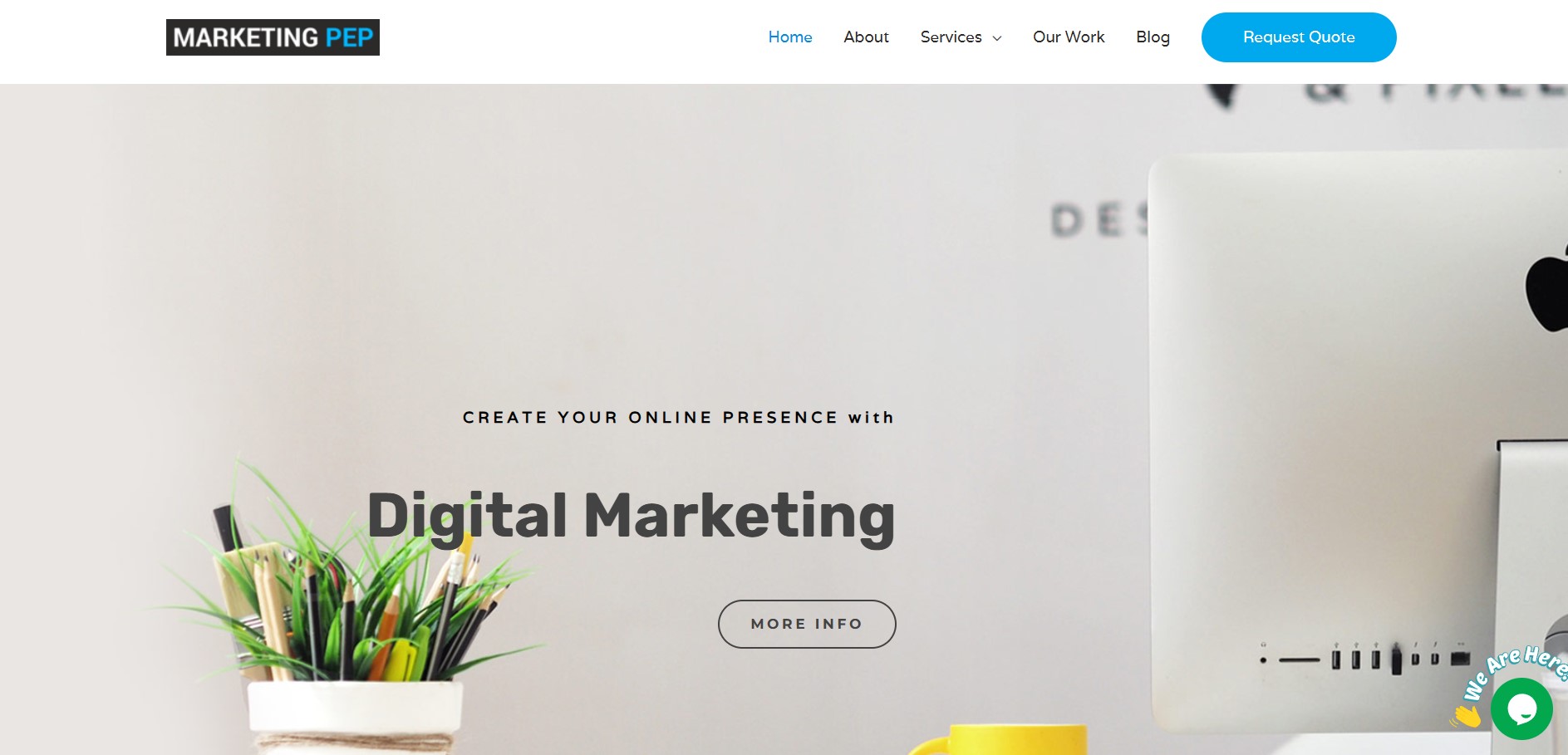 Marketing Pep