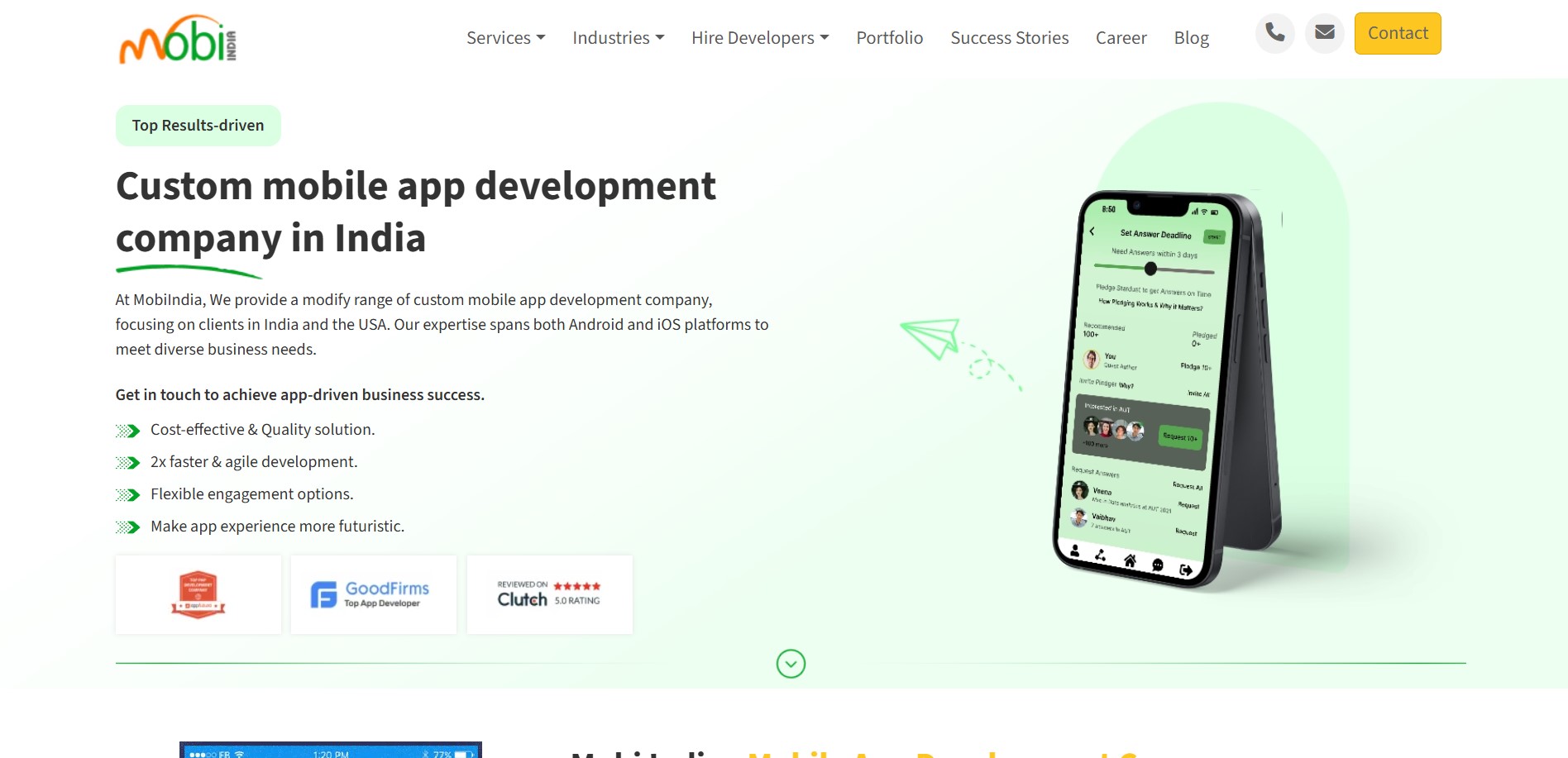 Mobi India