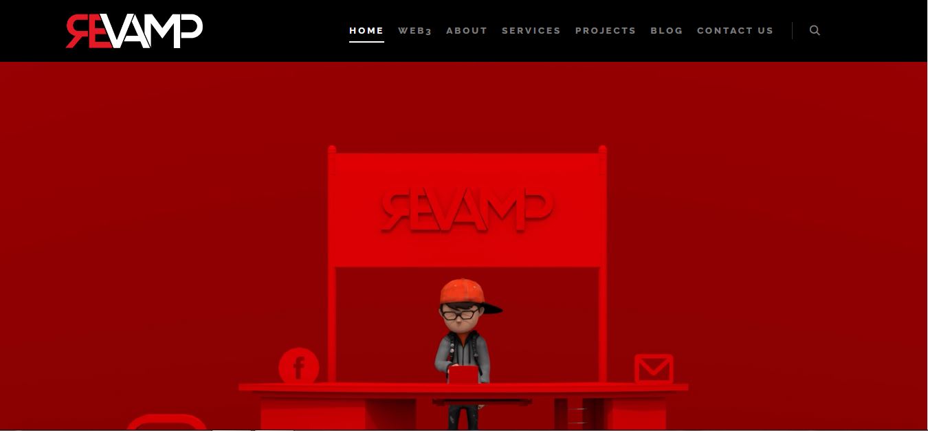 REVAMP 
