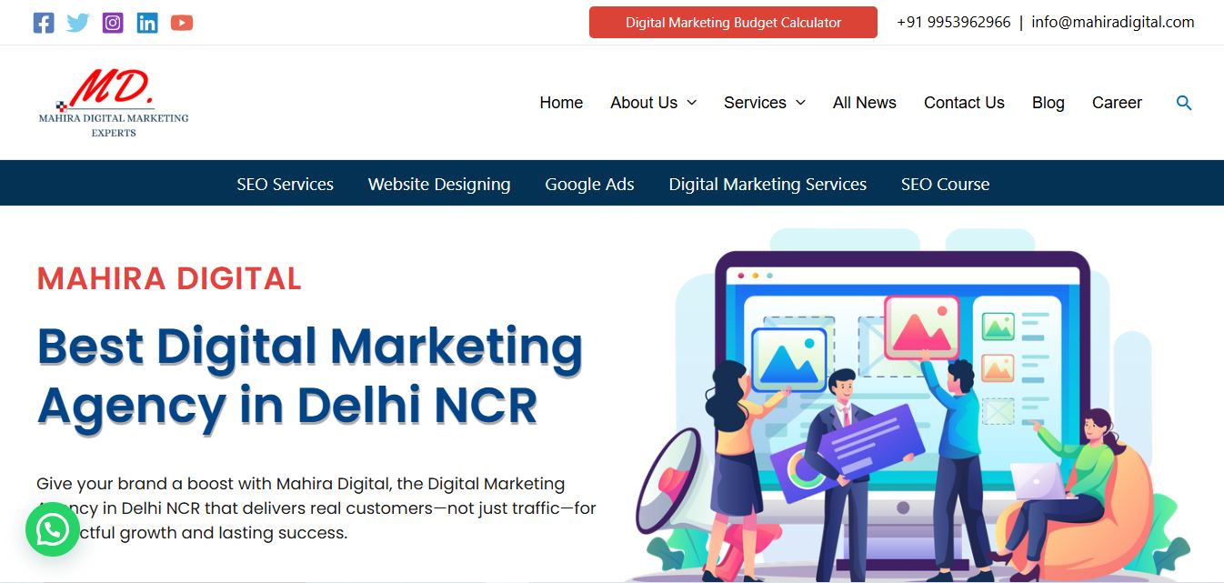 SEO agency in Delhi, SEO Company in India, Digital Marketing company in India, SEO Course, Digital Marketing Institute 