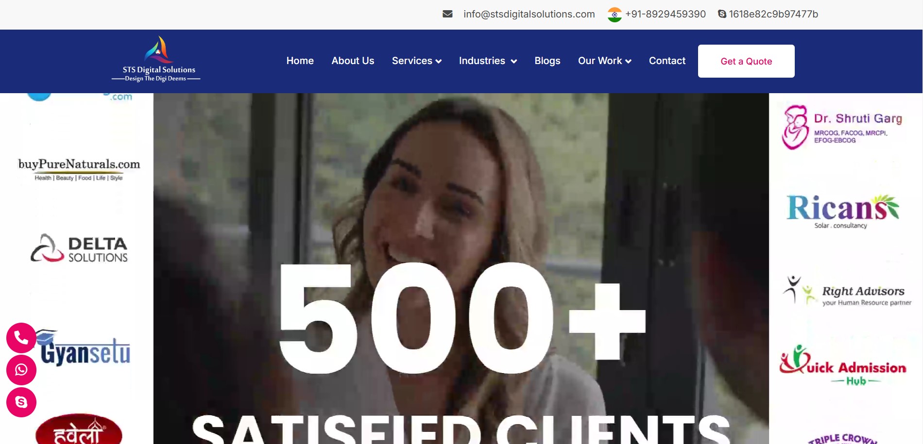 STS Digital Solutions
