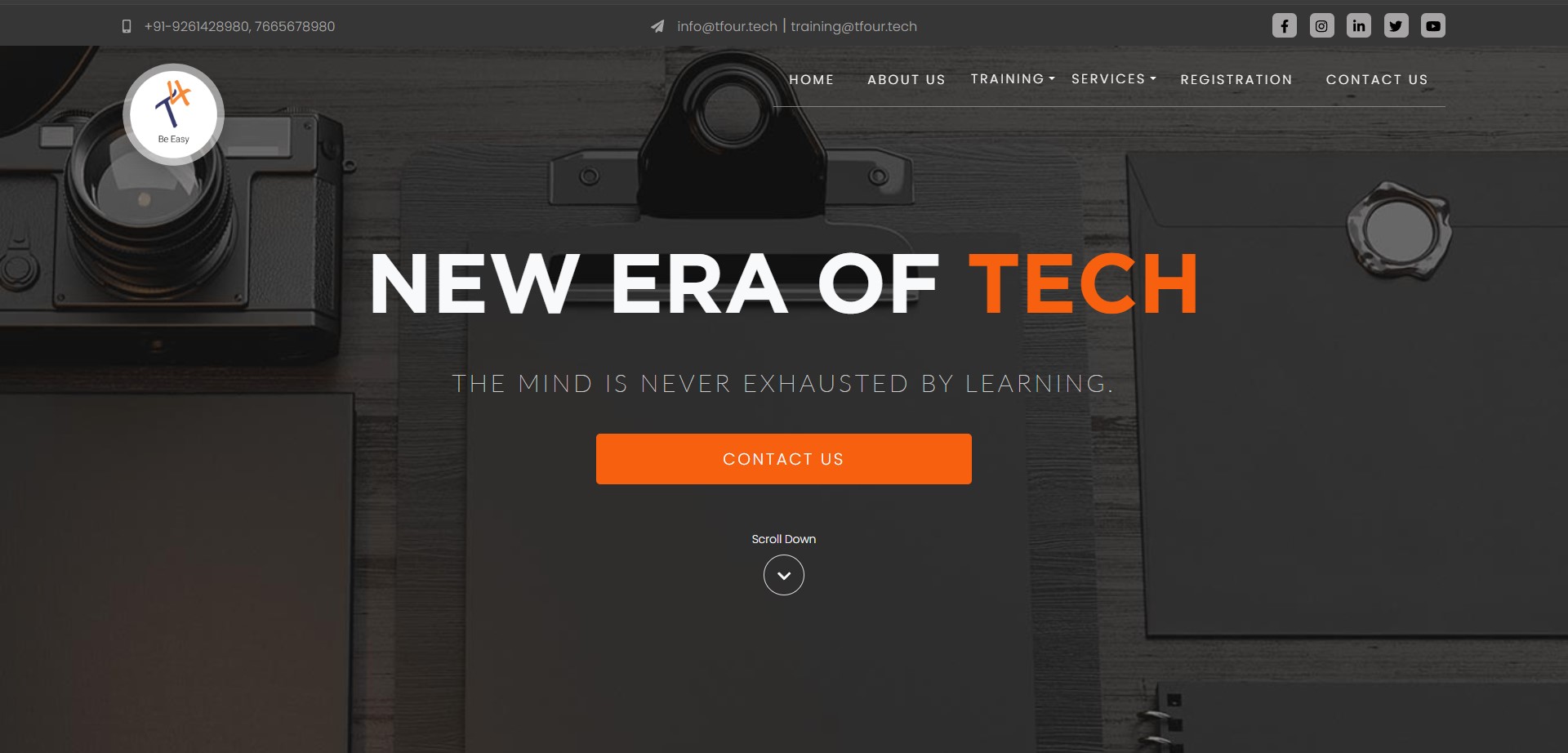 TFour Tech Pvt. Ltd.