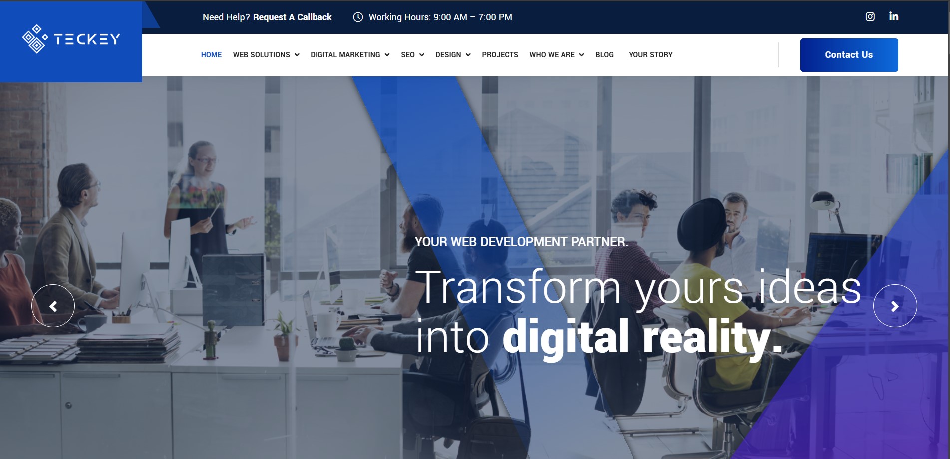 Teckey Digital Solutions