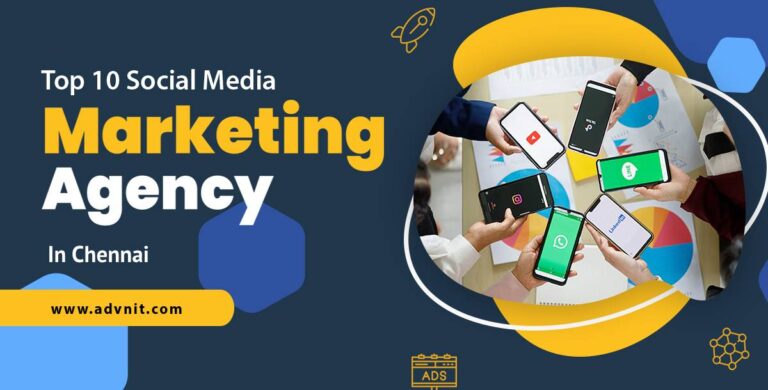 Top 10 Social Media Marketing Agencies in Chennai in 2026 | Best SMM ...