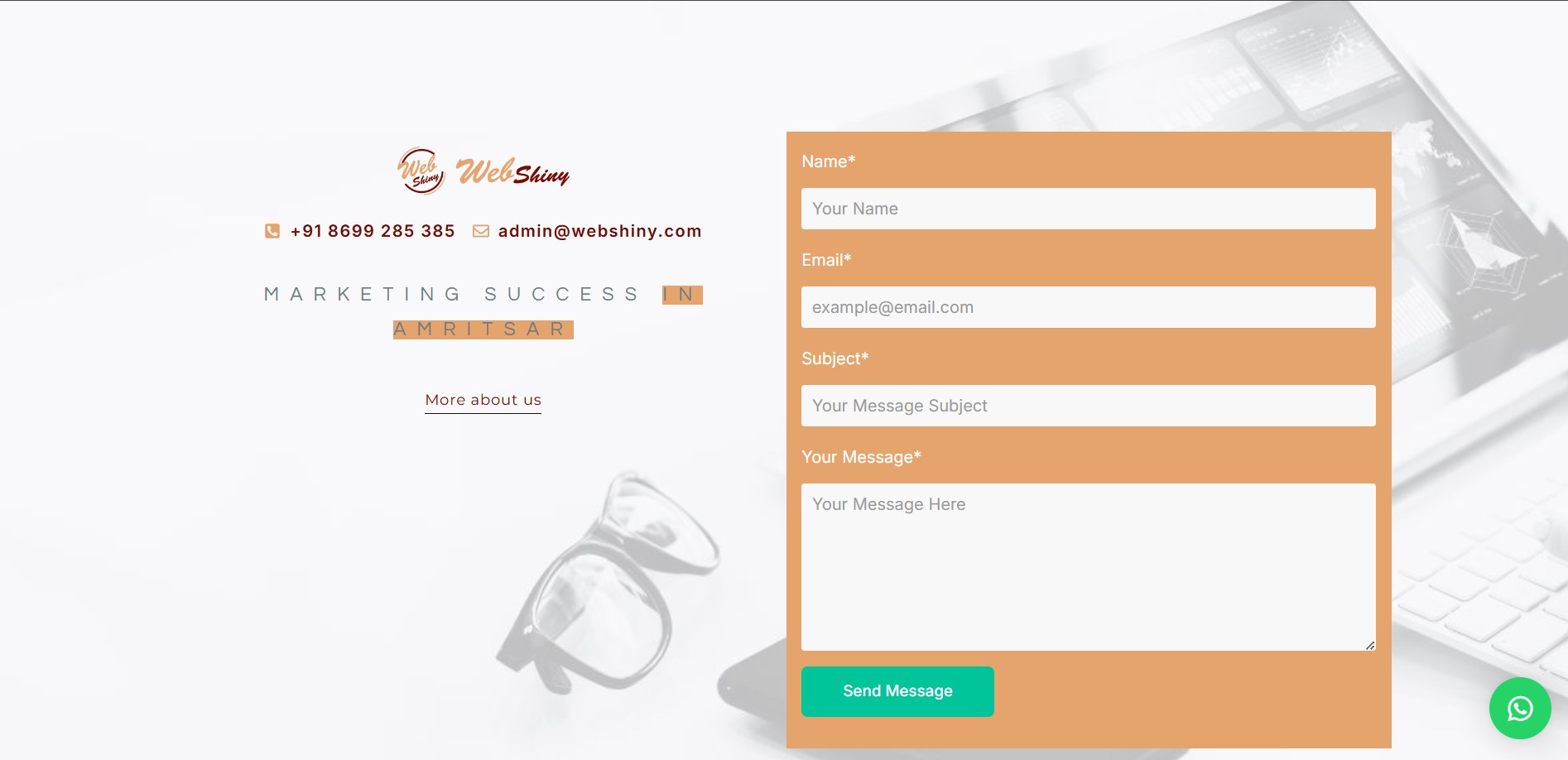 Web Shiny