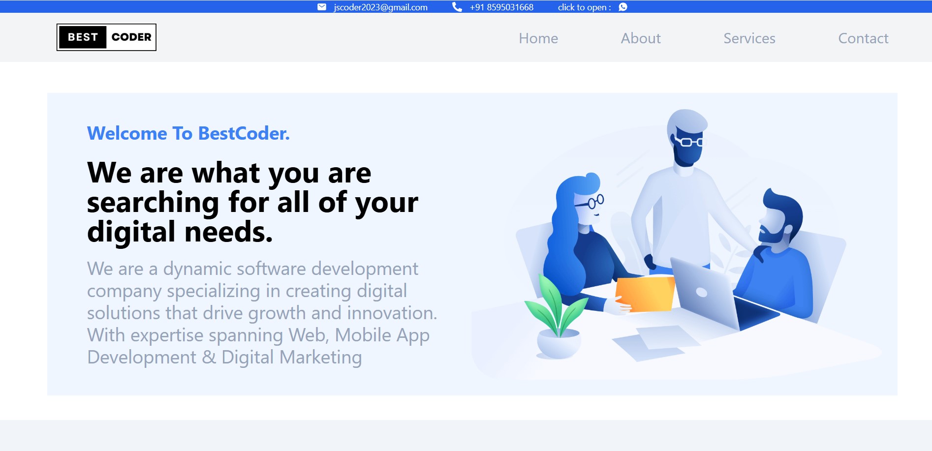 bestcoder