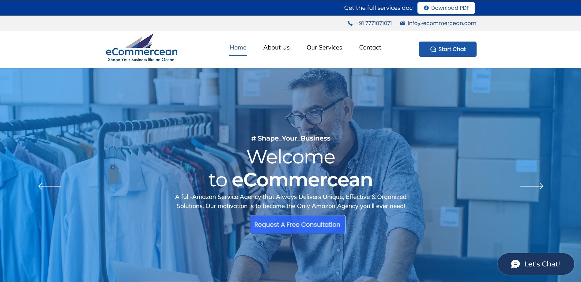 eCommercean