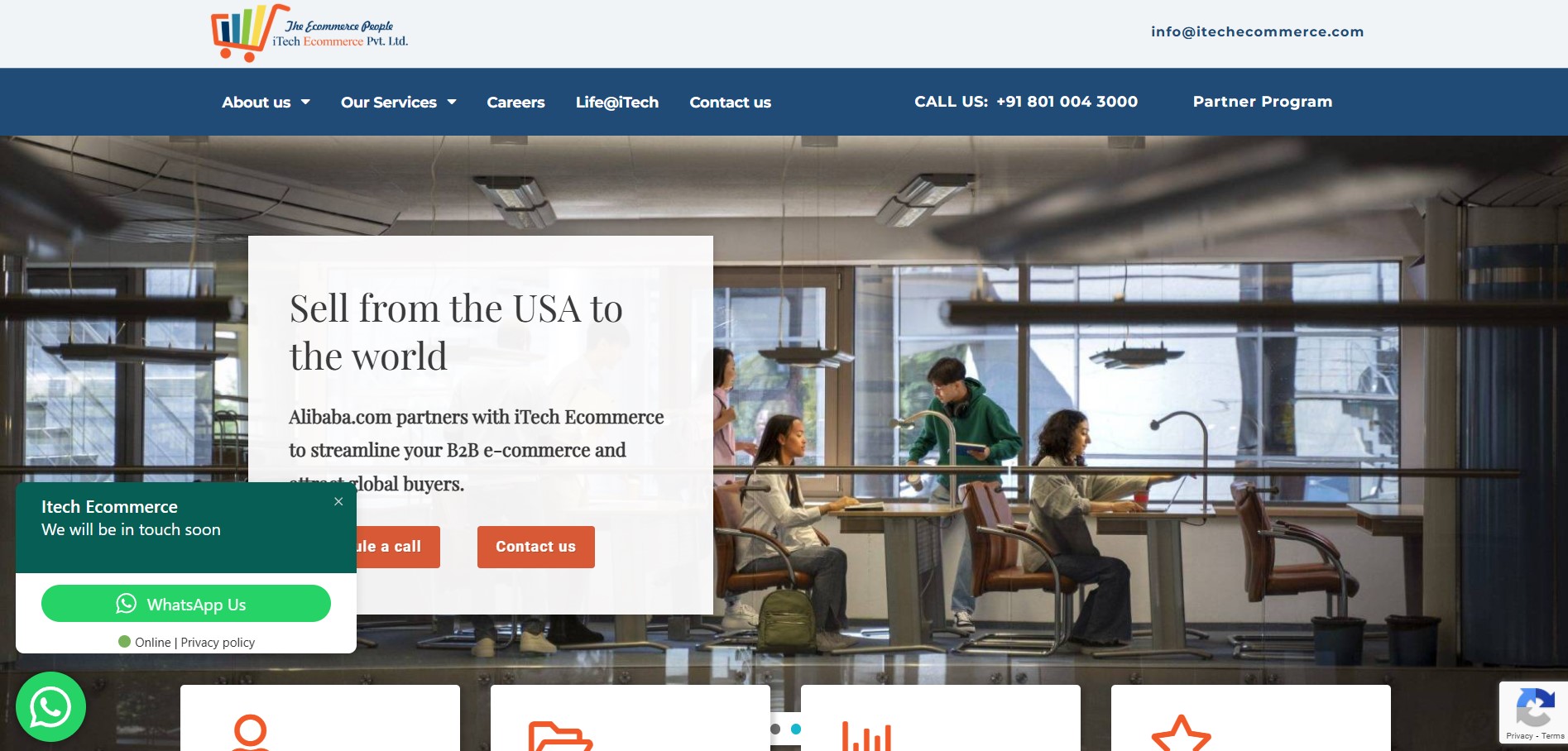 iTech Ecommerce Pvt.Ltd.