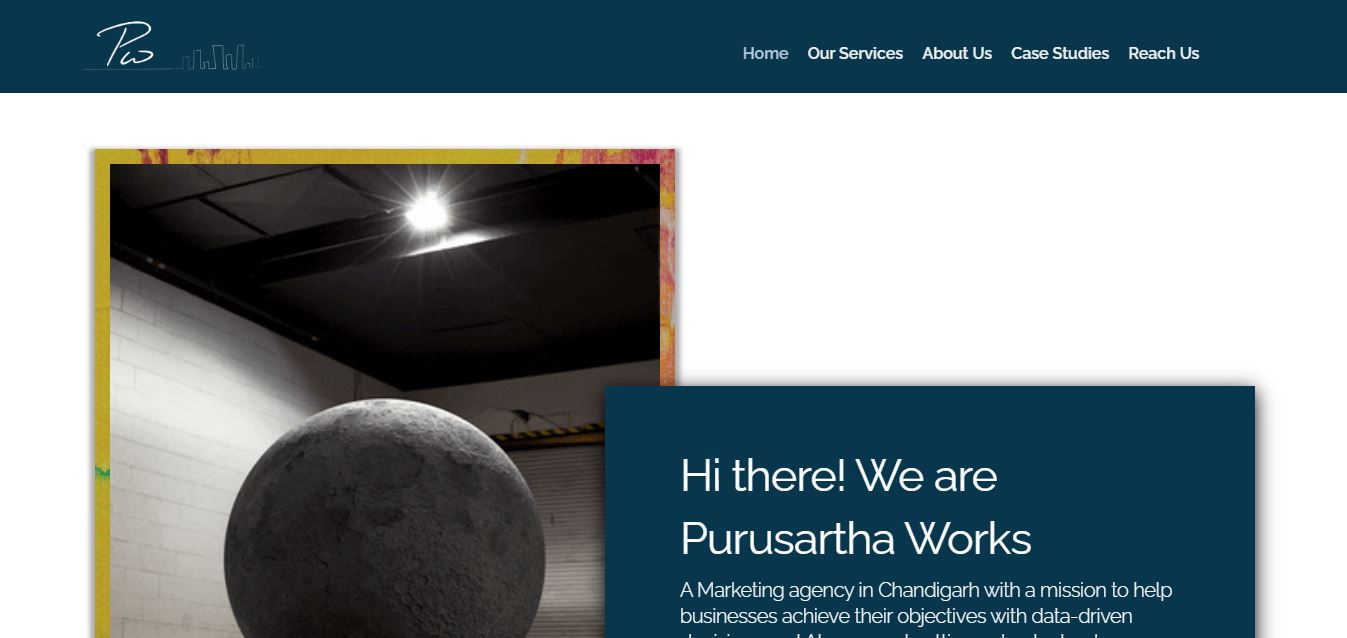 Purusartha Works | Marketing Agency in Chandigarh 