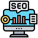 SEO-Friendly Icon