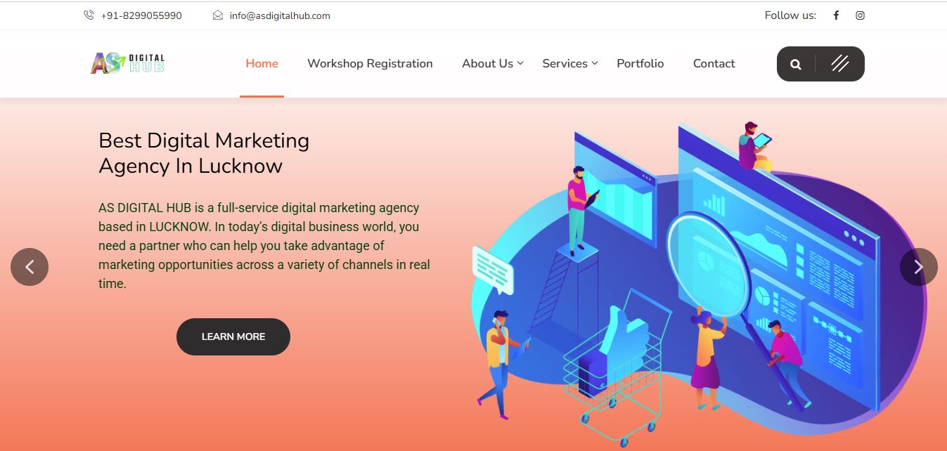 AS Digital Hub 