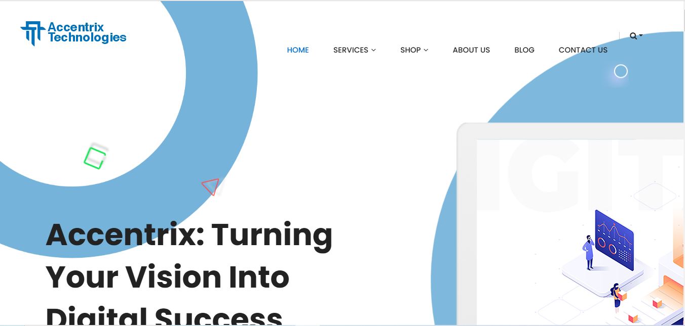 Accentrix Technologies | Best Digital Marketing Company in Meerut 