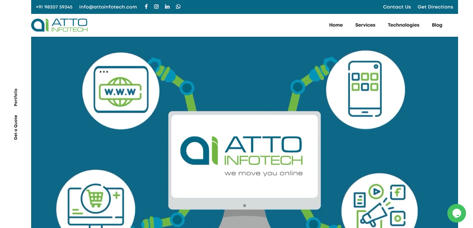 Atto Infotech