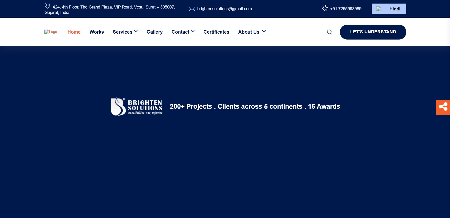 Brighten Solutions Pvt Ltd