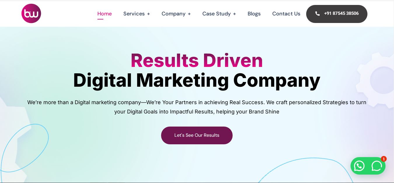 BubbleWorld | Digital Marketing Company in Amritsar, Punjab 