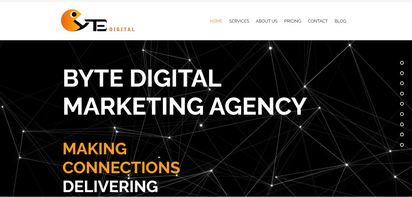 Byte Digital Marketing Agency 