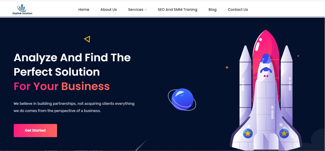 DigiLink Solution - Best Digital Marketing, SEO, SMM Company & Services or Training in Amritsar 