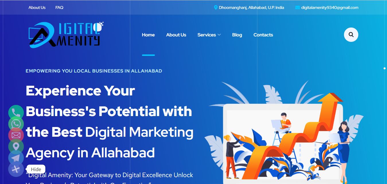 Digital Amenity 