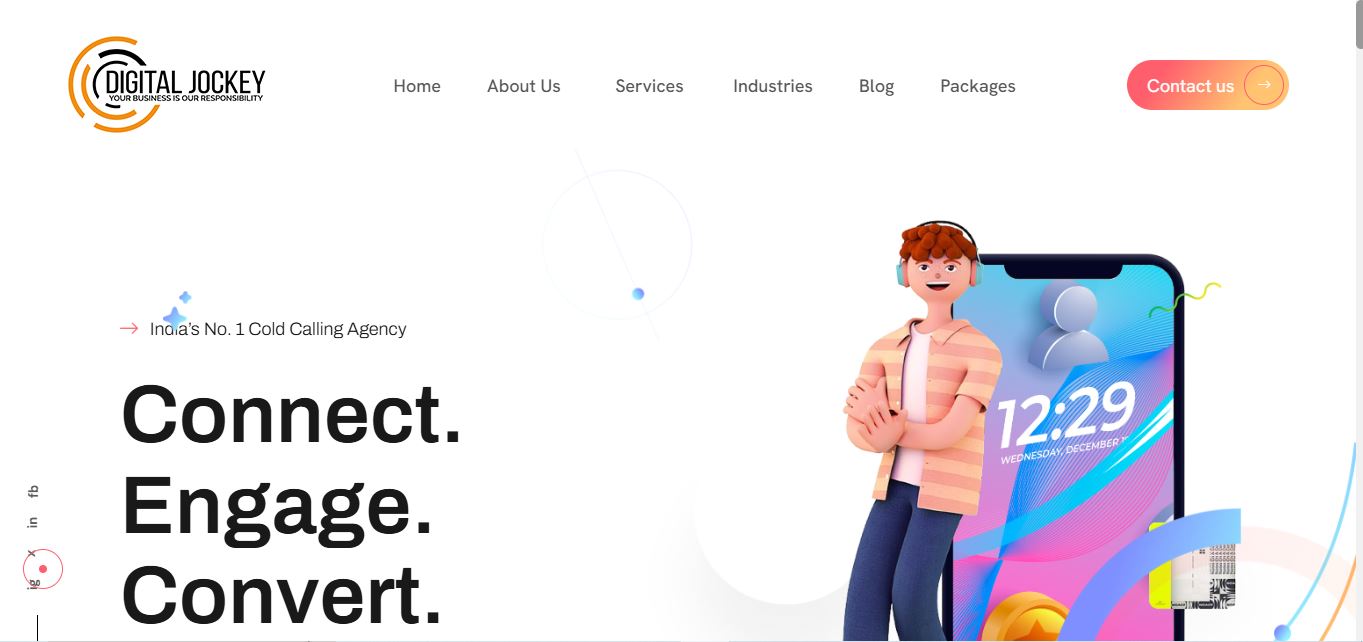 Digital Jockey (Digital Marketing Solutions) 