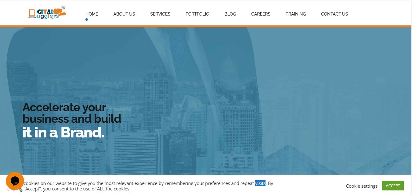 Digital Jugglers - Best Digital Marketing Company, Website, PR Agency, SEO in Lucknow 