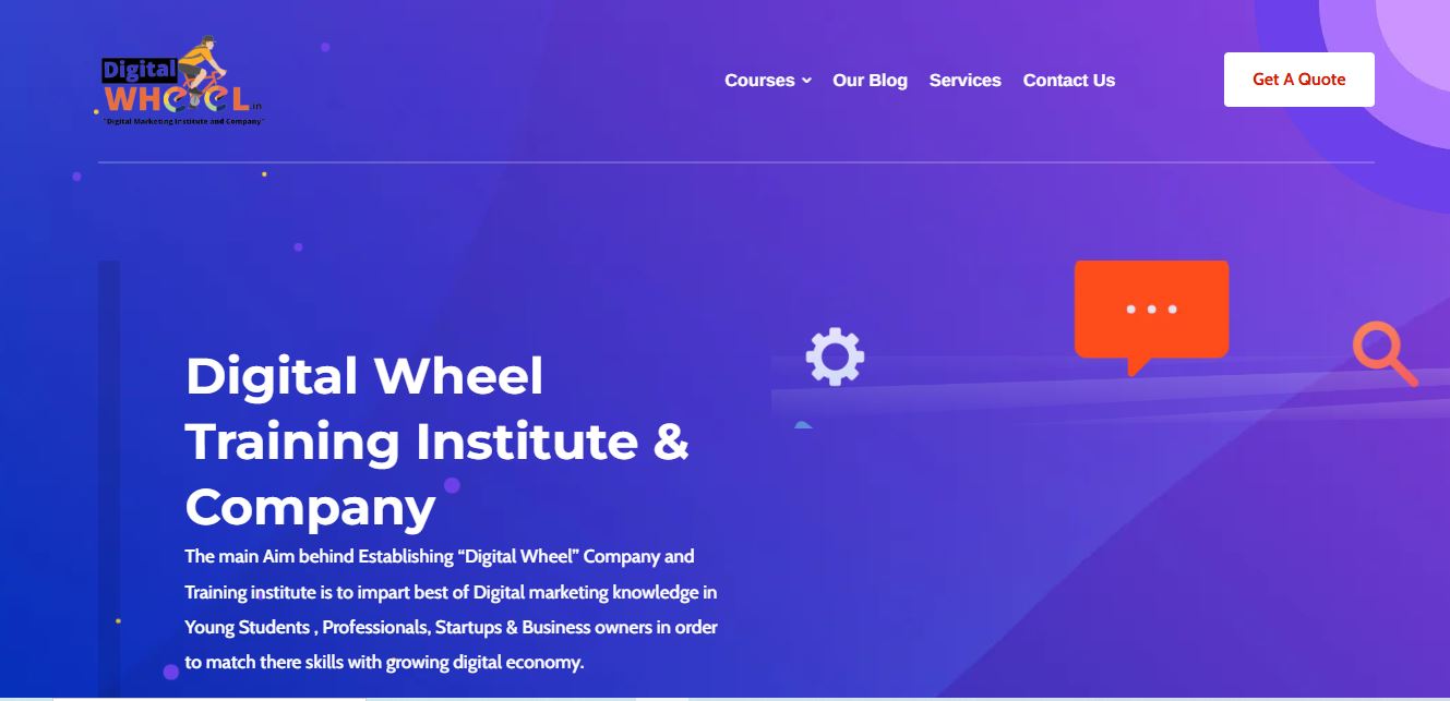 Digital Wheel 