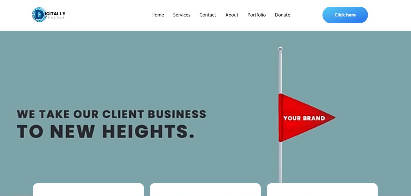 Digitally Prachar ( Digital Marketing Agency In Faridabad) 