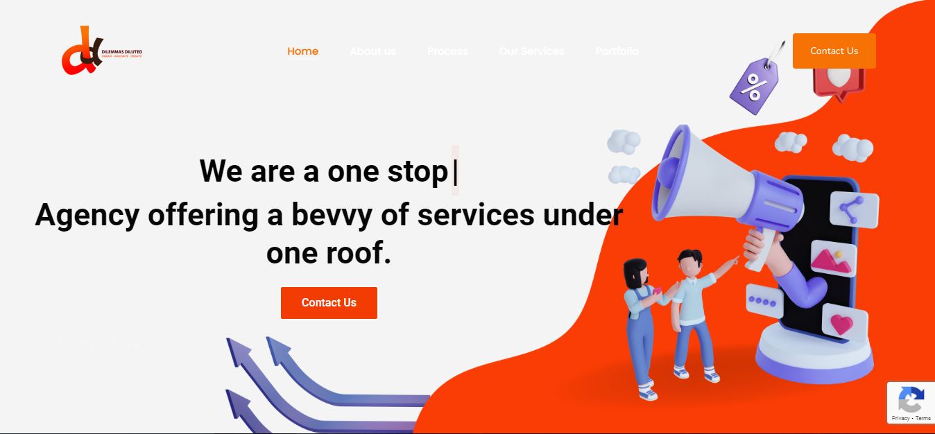 Dilemmas Diluted | Branding & Growth Marketing | Best Digital Marketing Agency In Amritsar | SEO Agency | Website Development 