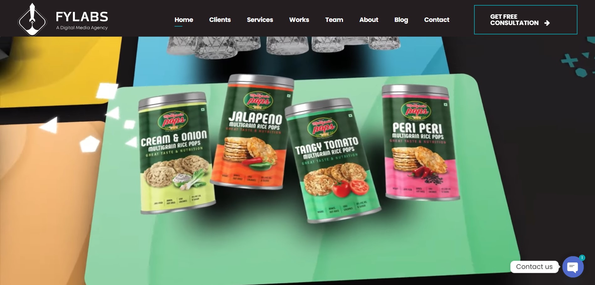 FYLABS