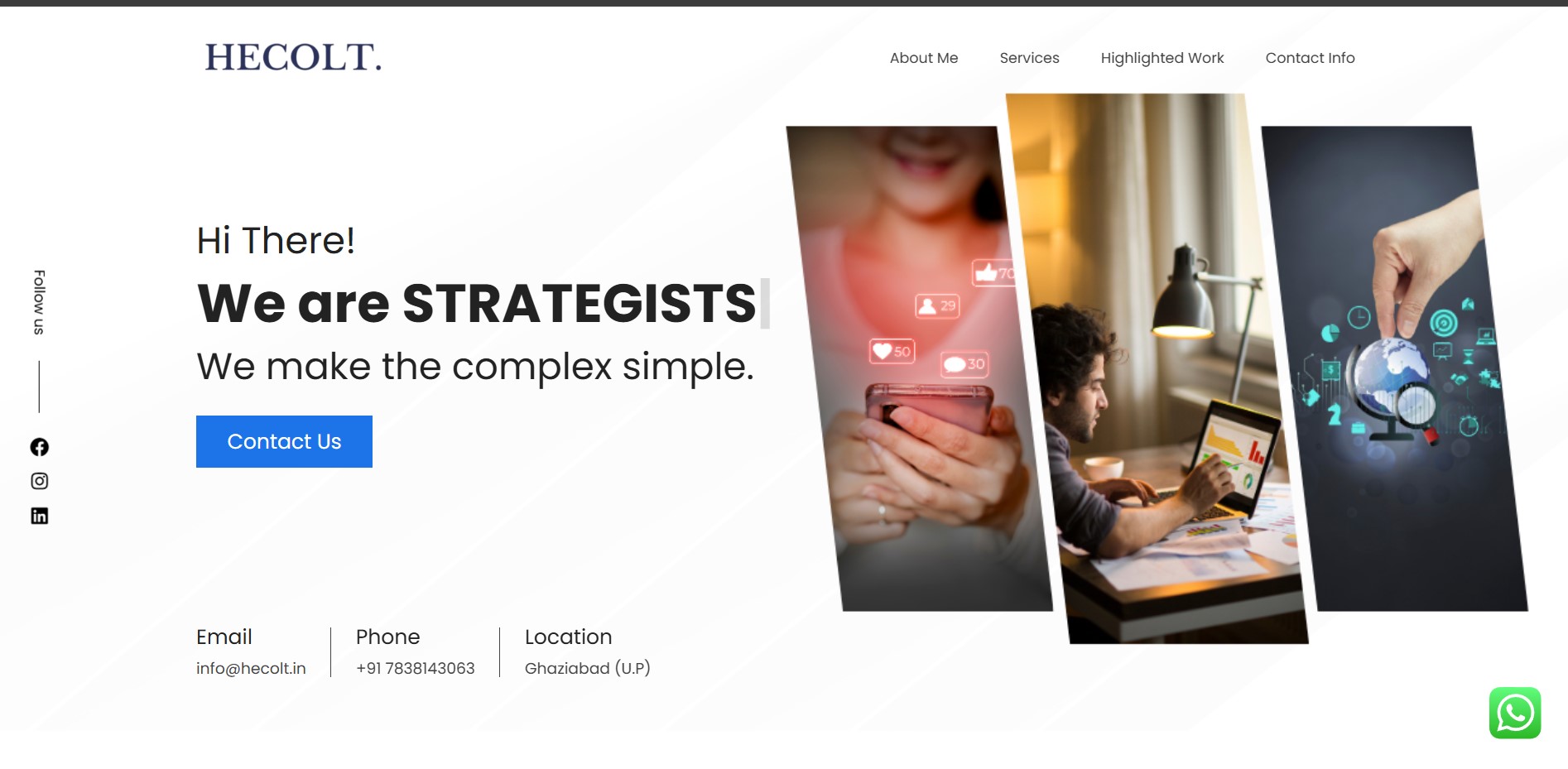 Hecolt Digital Marketing