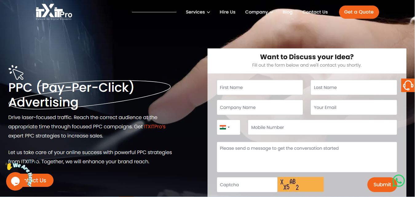 ITXITPro - Digital Marketing Agency in Jaipur 