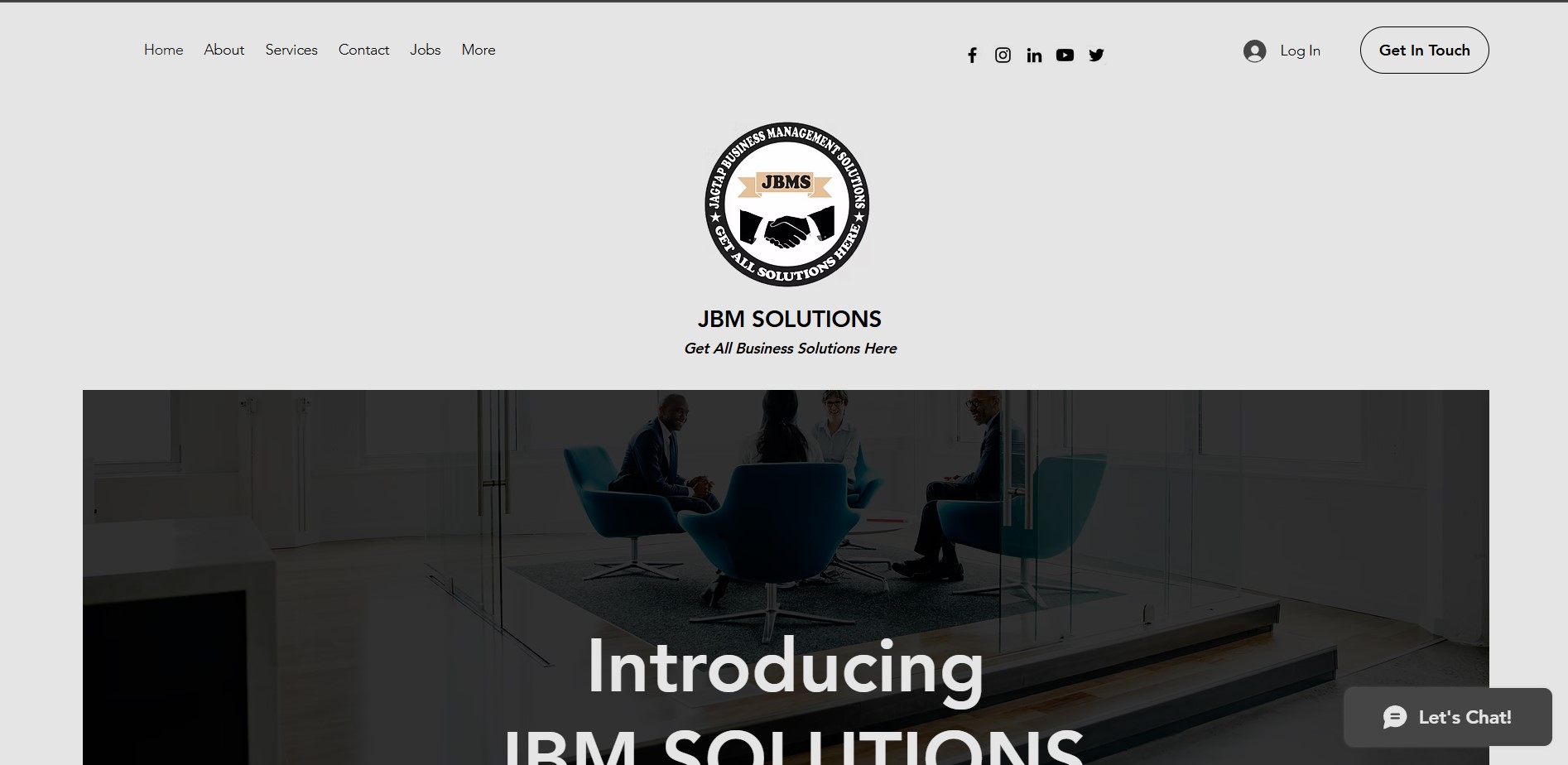 JBM Solutions 