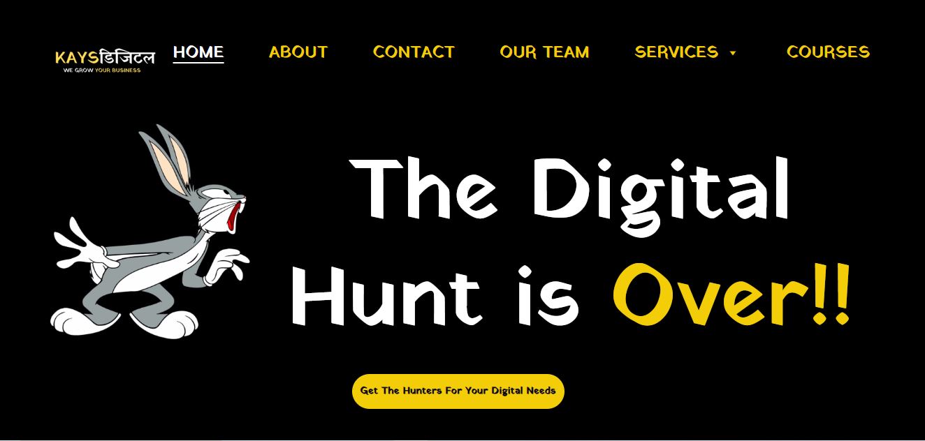 KAYS DIGITAL - Best Digital Marketing Agency in Faridabad 