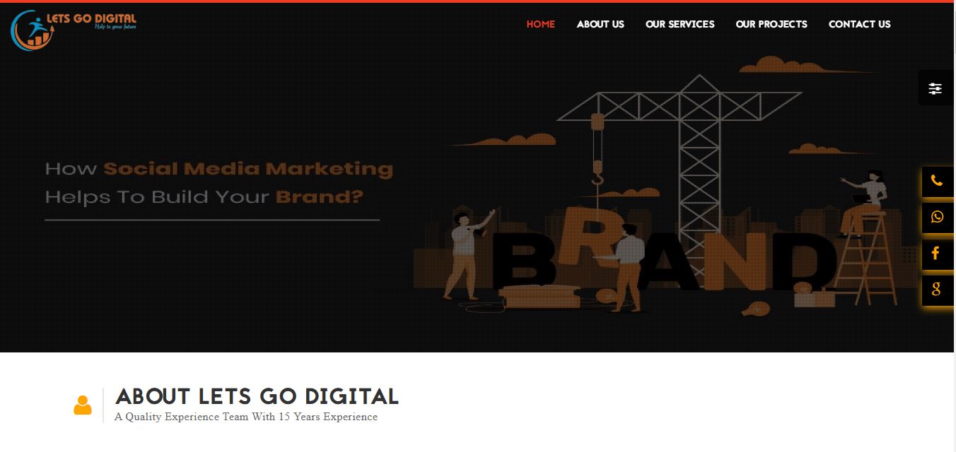 Lets Go Digital 