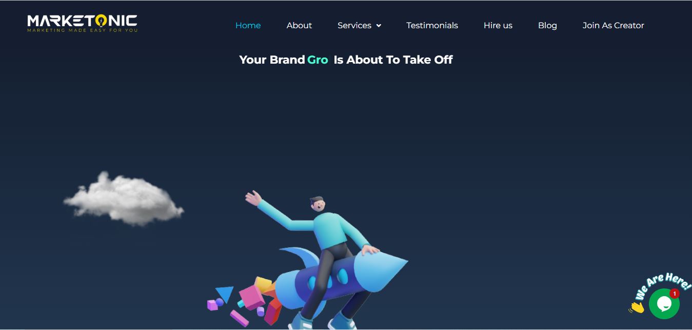 Marketonic India 