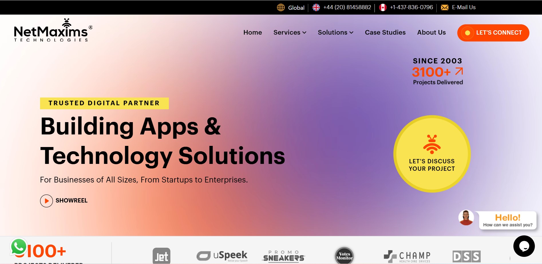 NetMaxims Technologies