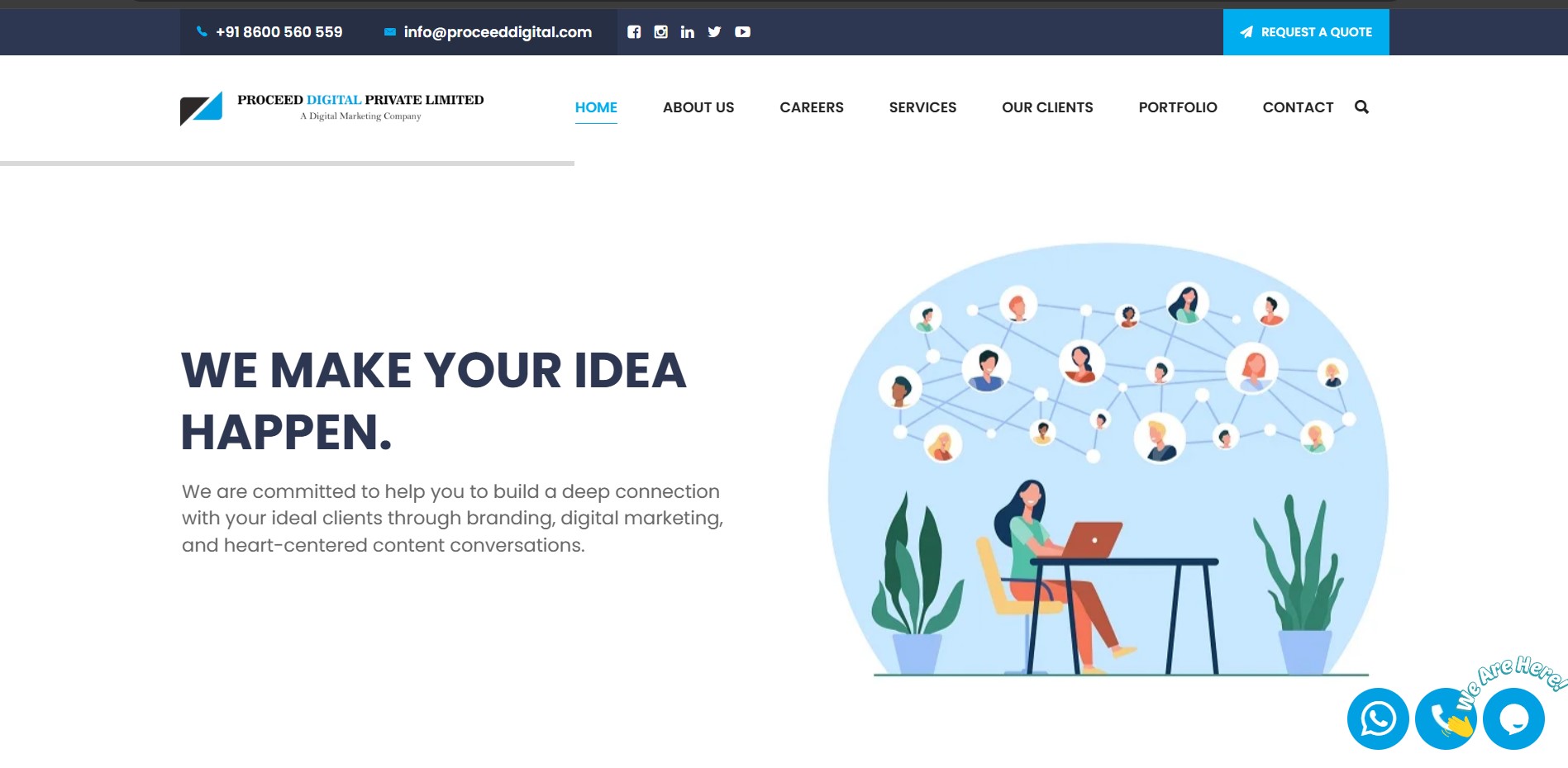 Proceed Digital Private Limited
