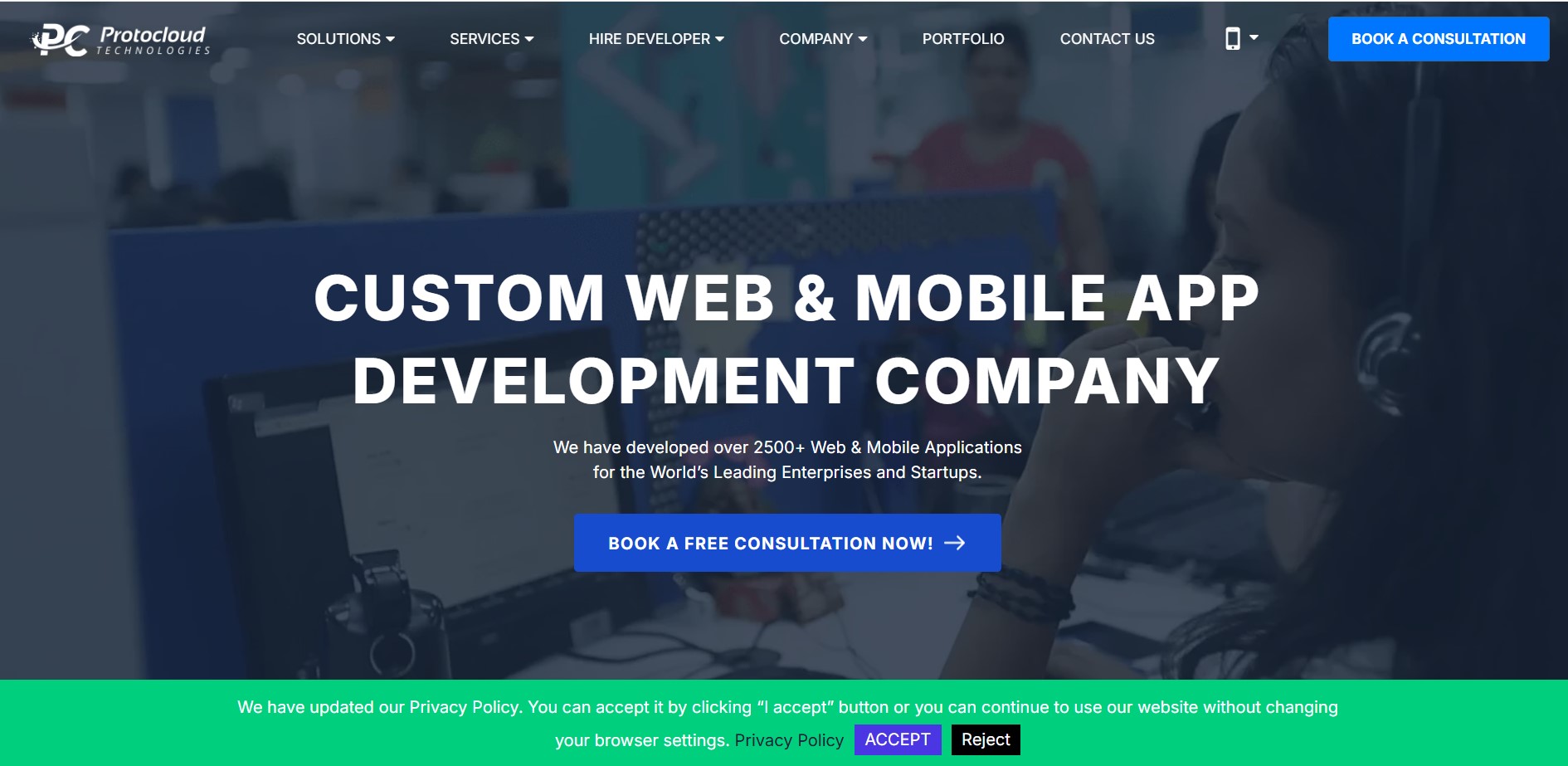Protocloud Technologies