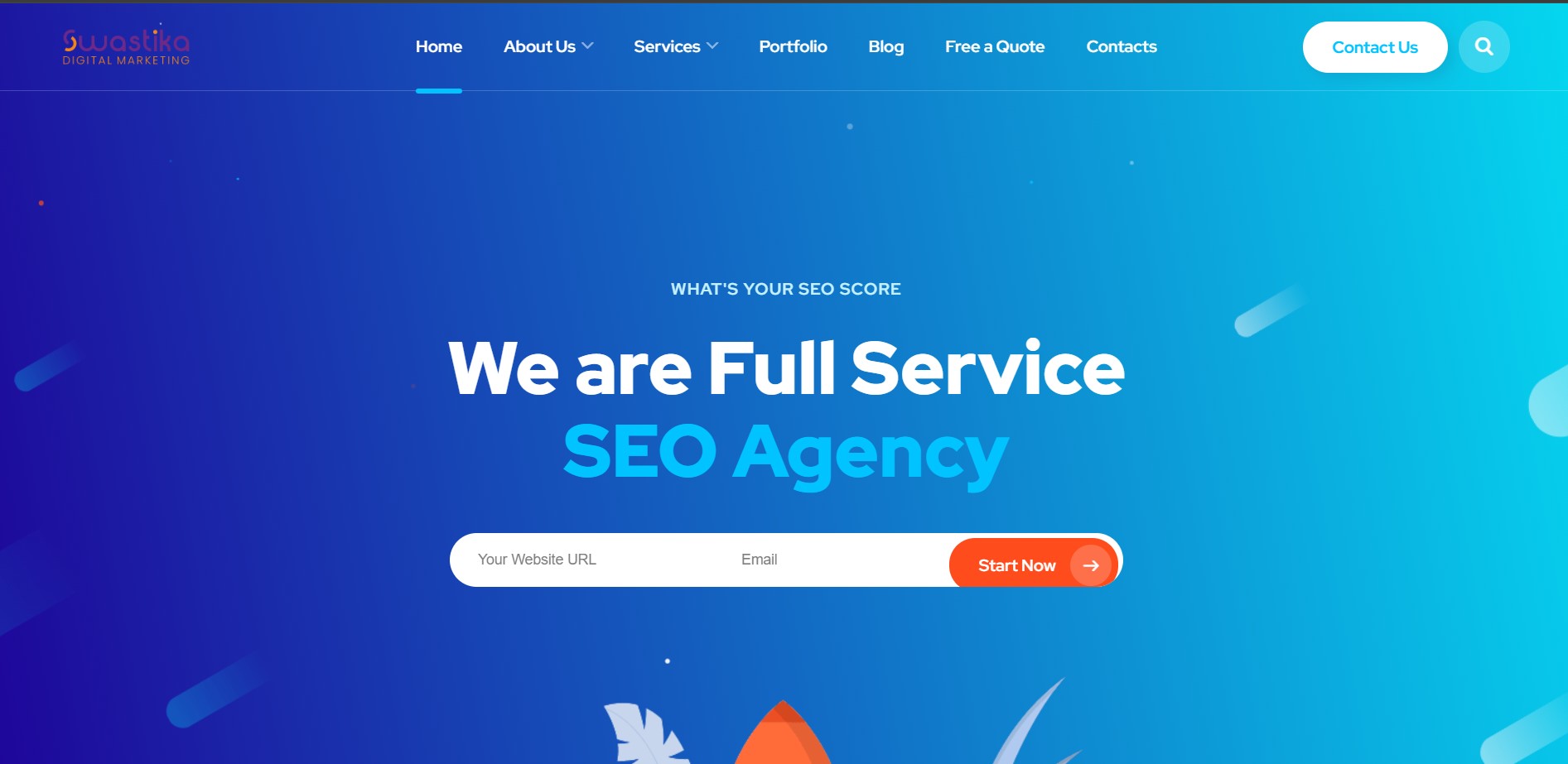 Swastika Digital Marketing Agency
