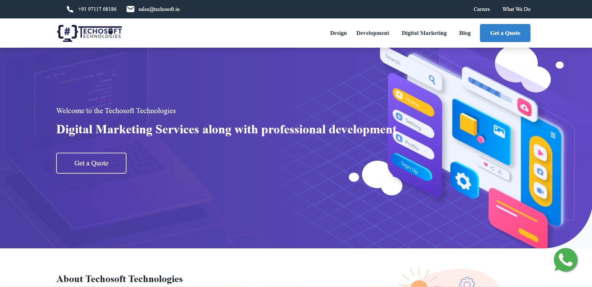 TechoSoft Technologies