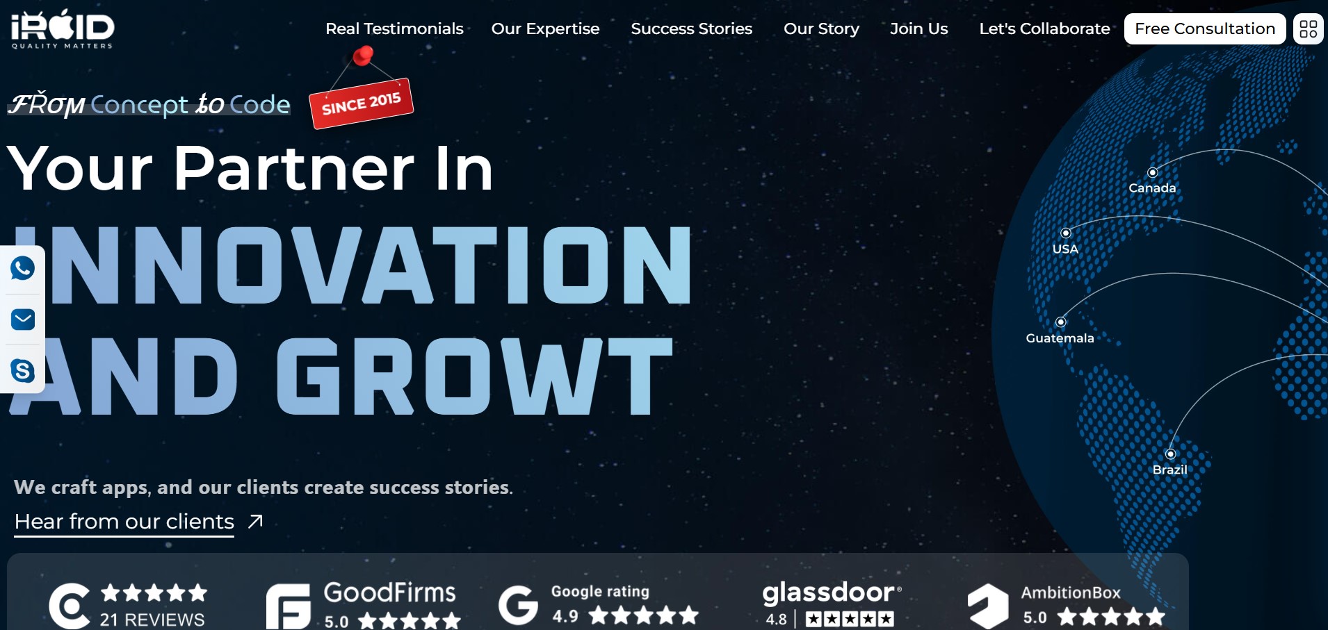iRoid Solutions