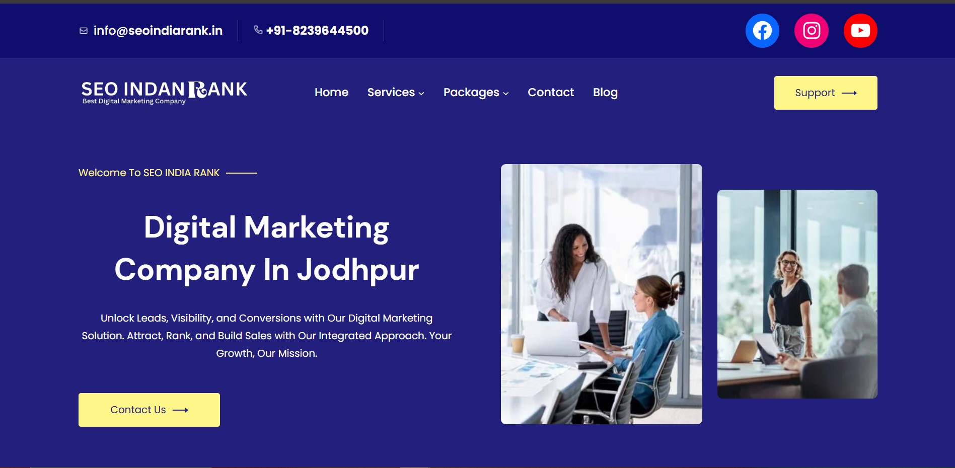 seoindiarank