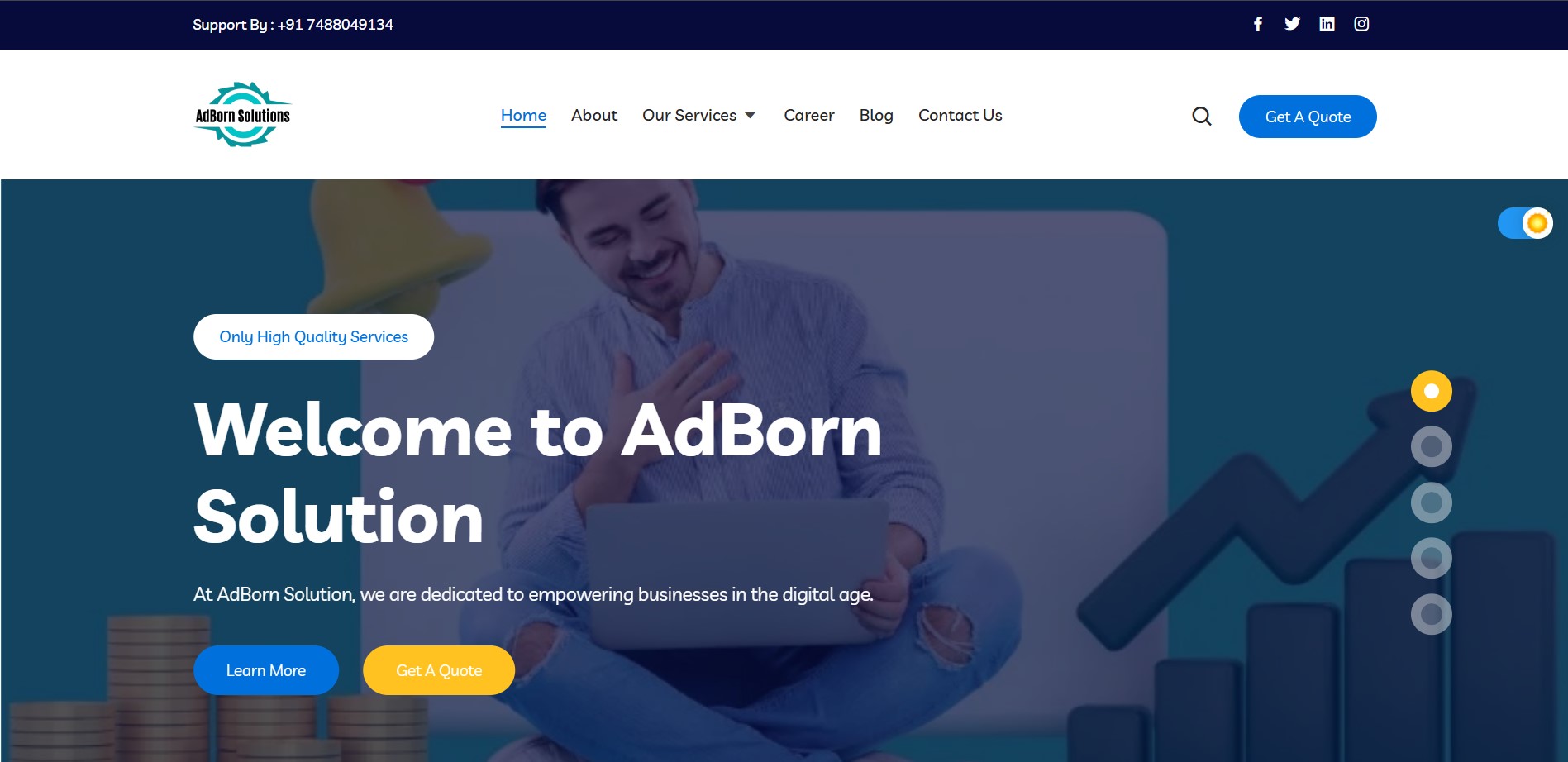 AdBorn Solutions