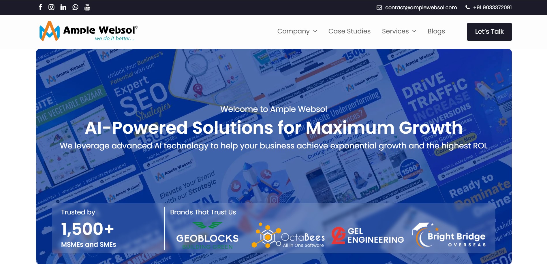 Ample Websol