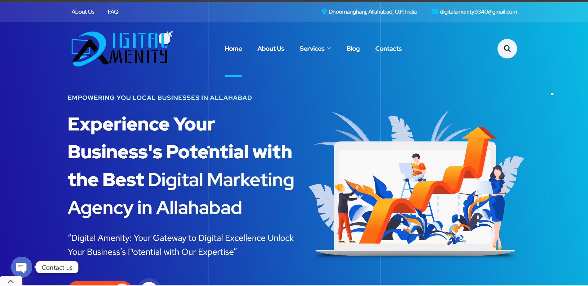 Digital Amenity