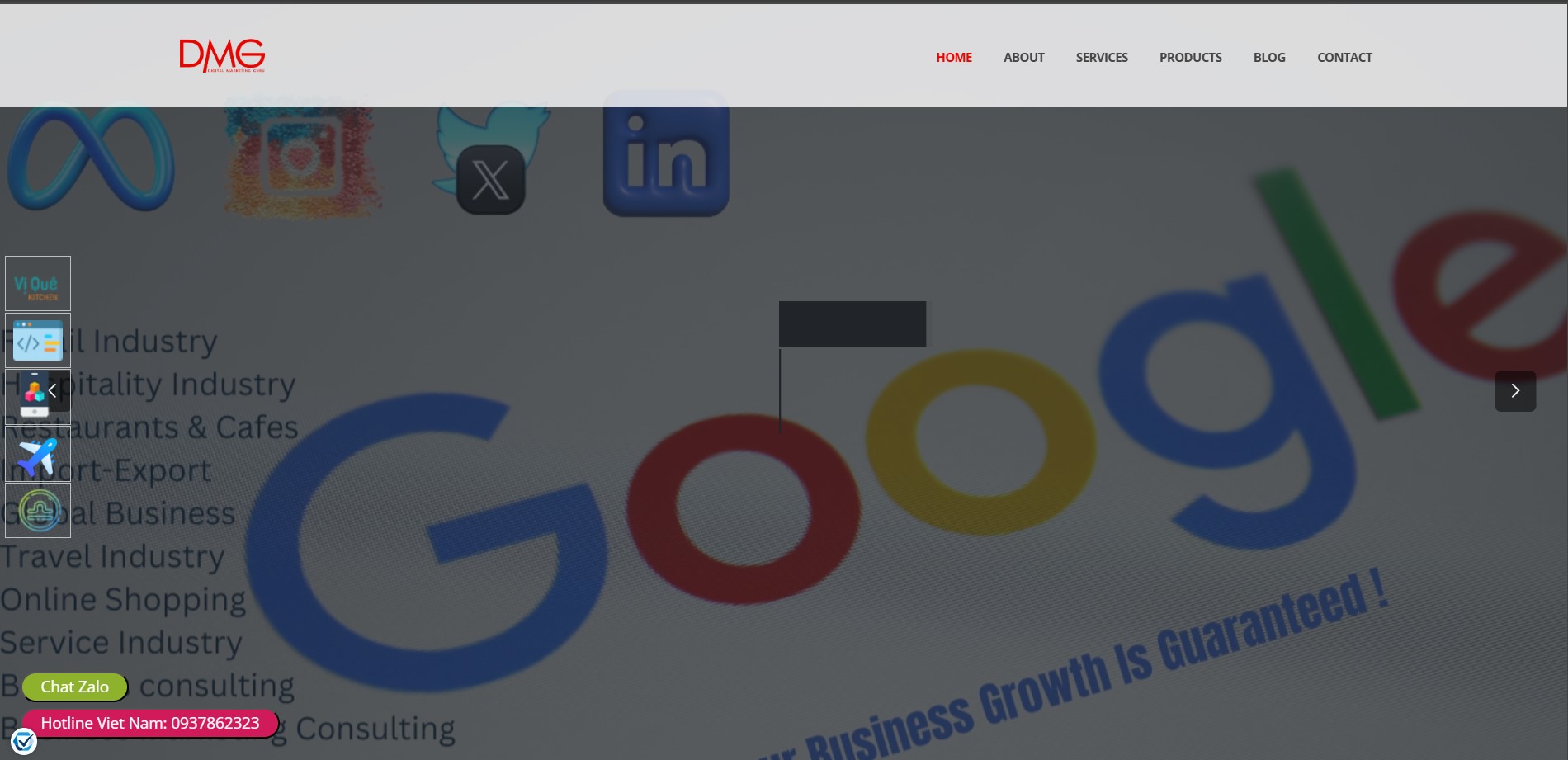 Digital Marketing Guru