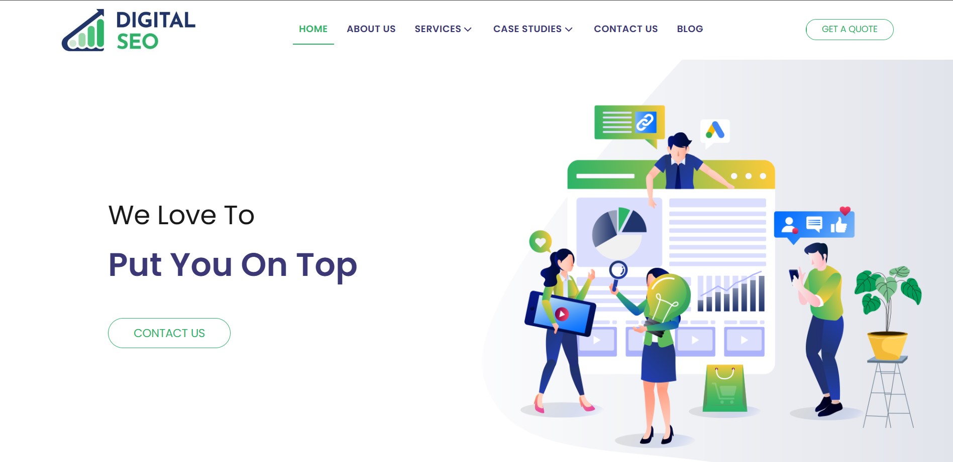 Digital SEO