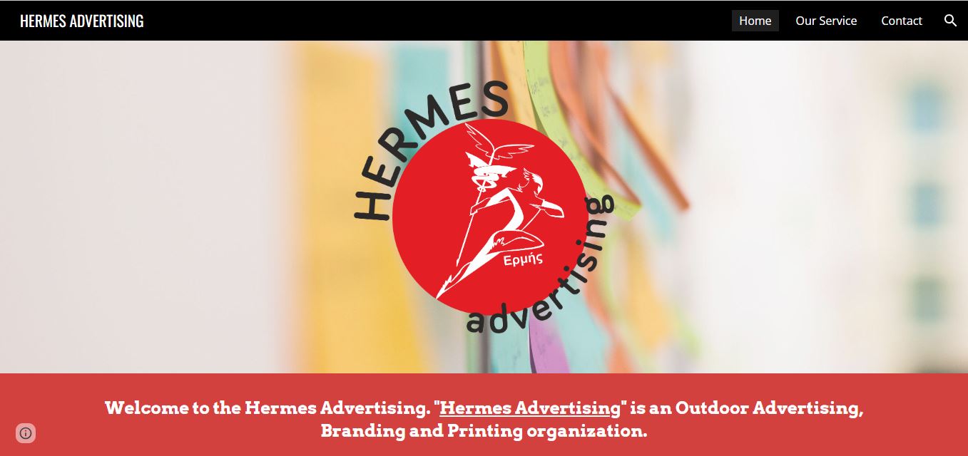 HERMES ADVERTISING | Sign board, Digital wall printing, Vinyl printing, Advertising agency 