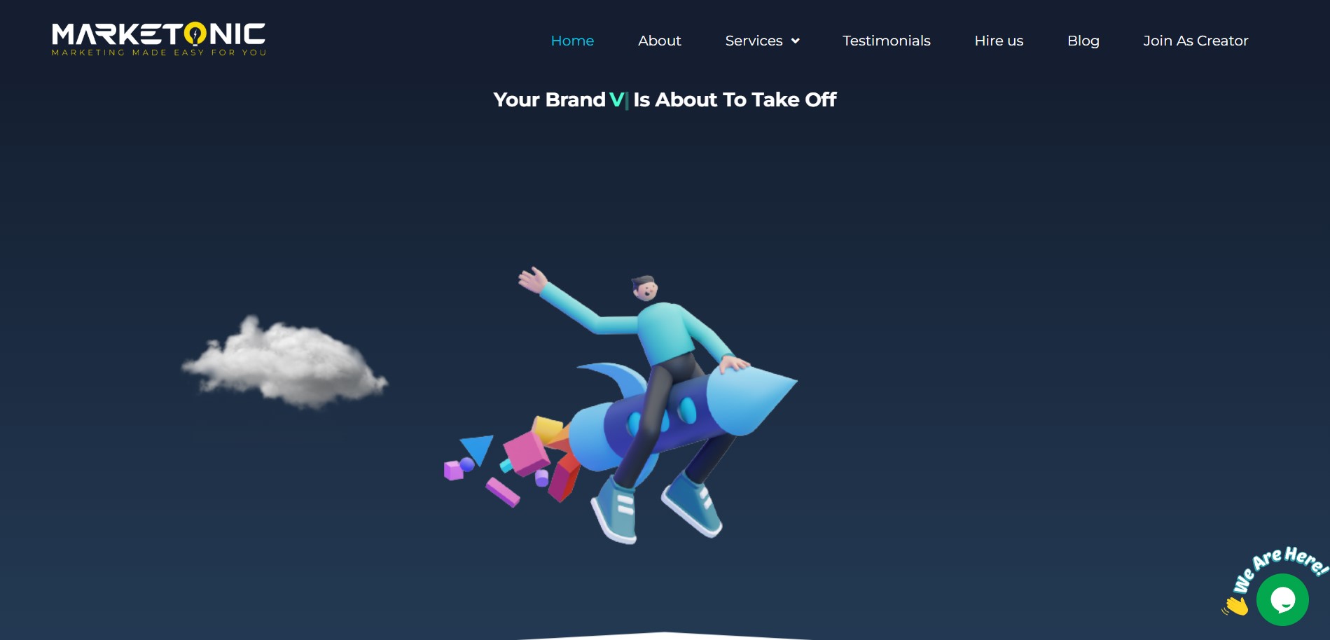 Marketonic India
